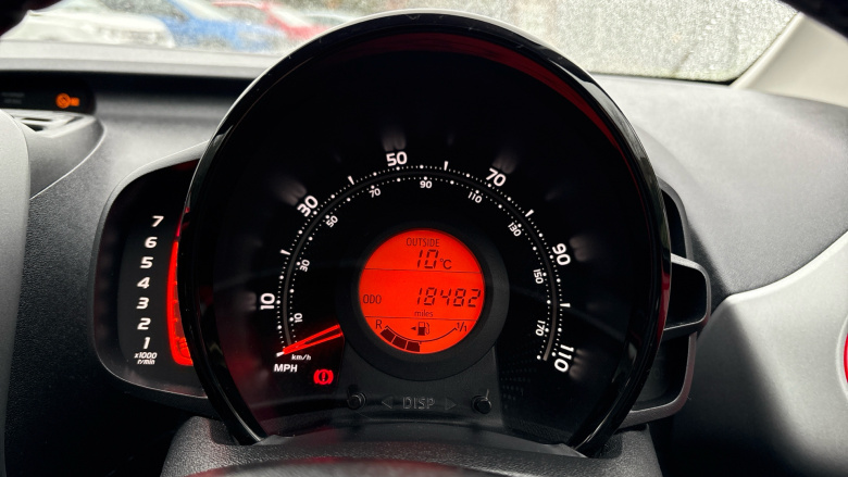 Toyota Aygo 1.0 VVT-i X-Trend 5dr Petrol Hatchback